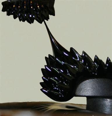  Ferrofluid Enabling Next-Generation Magnetic Data Storage and Cutting-Edge Biomedical Applications!