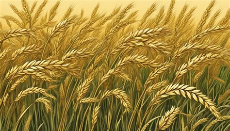 Barley: Unveiling the Versatility and Industrial Significance of This Ancient Grain!