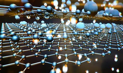 Graphene Nanoribbons: Exploring Its Potential for High-Performance Electronics and Flexible Displays!