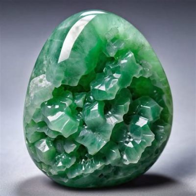 Jadeite: Unleashing its Potential in Abrasives and High-Temperature Ceramics!